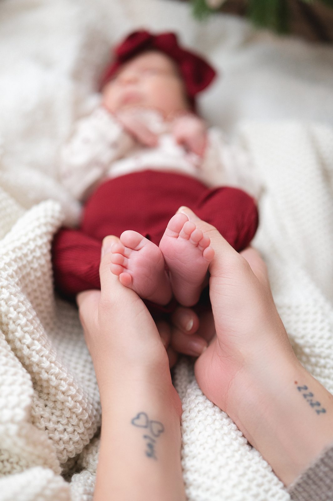 Kedy fotiť novorodenca - ideálny vek na newborn fotenie