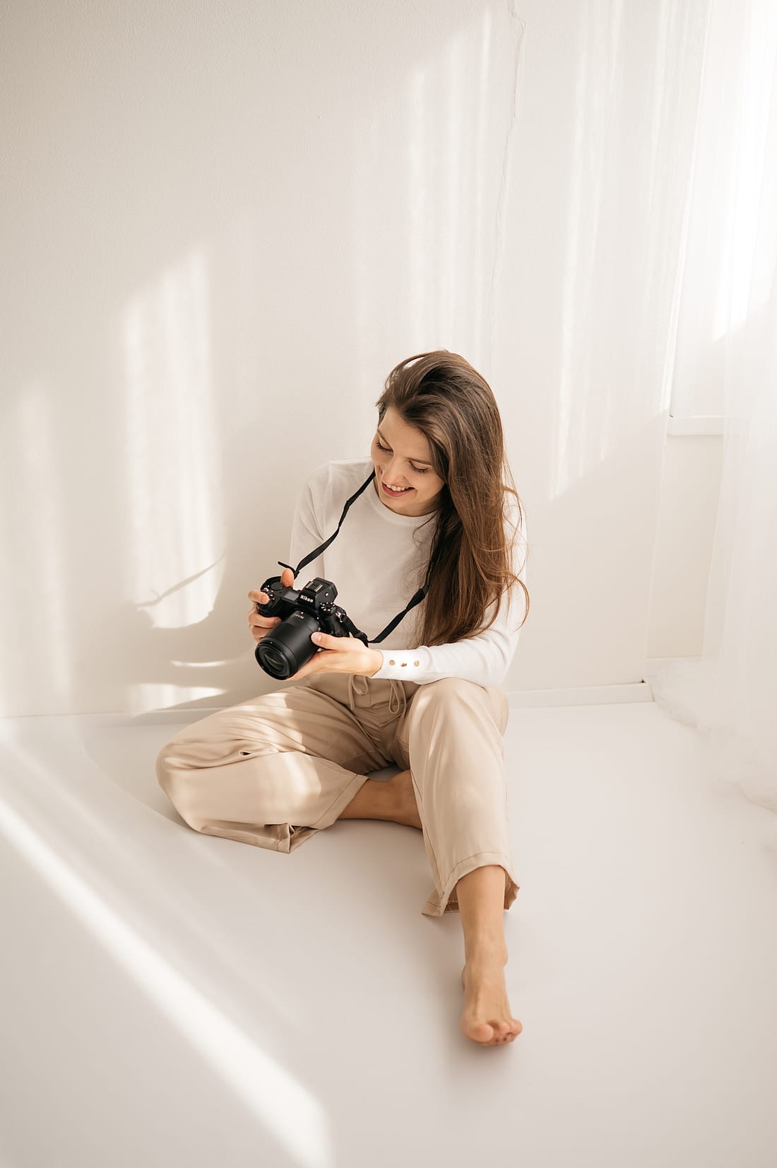 Katarína Haričová - fotografka z Bratislavy